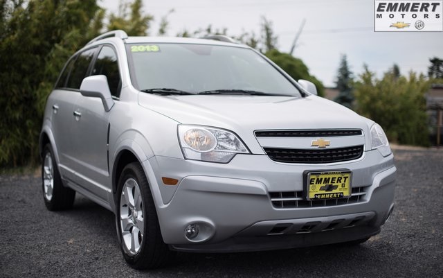 2013 Chevrolet Captiva Sport for sale in St Helens